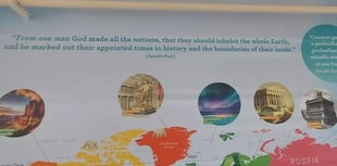 Parent takes children out of school over creationism claims