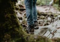 Join Meirionnydd Ramblers for leisurely winter walk from Abererch to Pwllheli