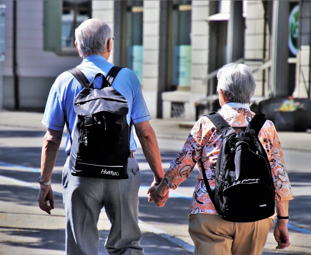 Aber Uni to study humour in couples over 60