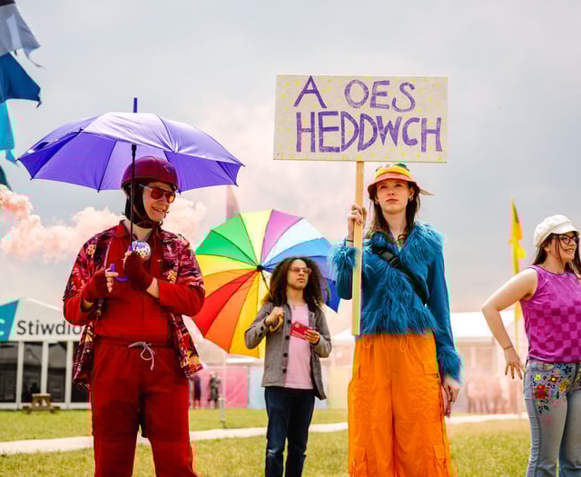 Urdd Youth Theatre will bring new show to Ceredigion and Gwynedd