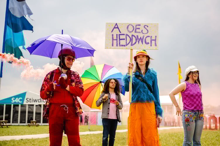 Urdd Youth Theatre Company to tours Wales with new show