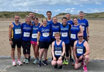 Aberystwyth Athletic Club runners head north for races