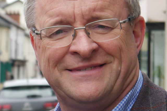 Former AM named Powys County Council Chair