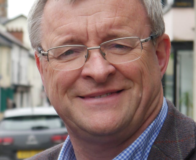Former AM named Powys County Council Chair