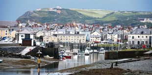 Body found in Aberystwyth harbour