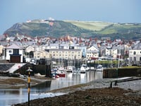 Body found in Aberystwyth harbour