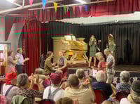 Thanks as Tywyn comes together for D-Day anniversary