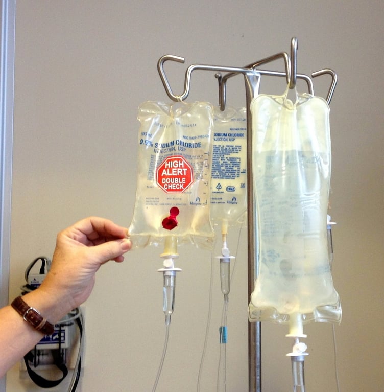 Cancer treatment in Wales lags decades behind Europe