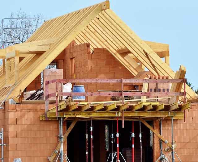 Five new homes given go-ahead