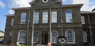 Decision due on relocation of Aberaeron library