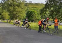 Caron the strongest on the night in Cwm Rheidol 10 miler