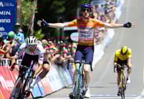 Stevie Williams chosen for Israel-Premier Tech Tour de France team