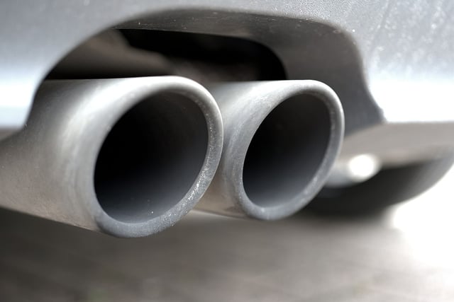 Greenhouse emissions fall in Ceredigion