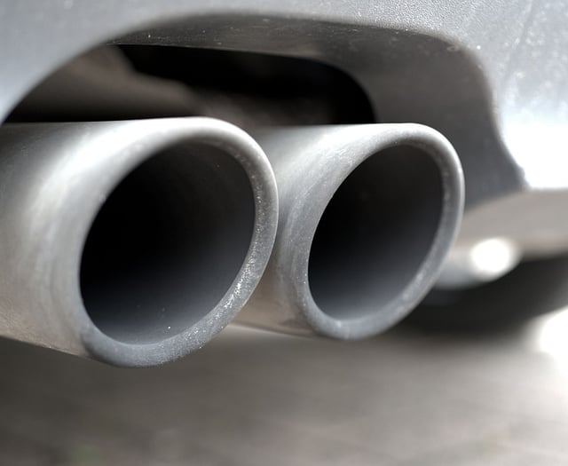 Greenhouse emissions fall in Ceredigion