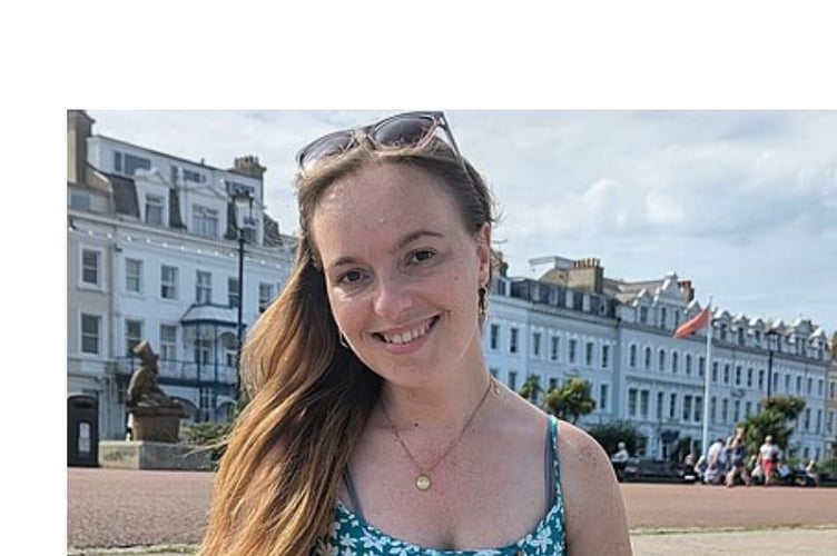 Bangor Aberconwy candidate Rachael Roberts.
