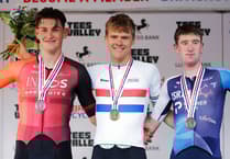 Josh Tarling wins under 23s silver at British Road Race Championship