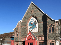 Barmouth theatre present Lloyd George play and festive cheer