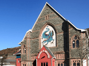 Share Barmouth's past at Dragon Theatre