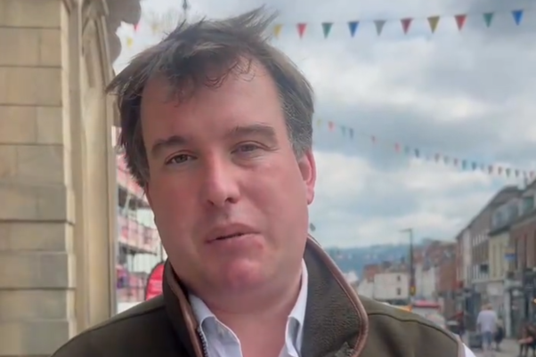 Ex-MP pleads guilty in election betting scandal