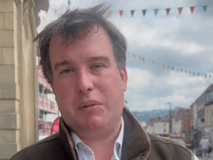 Powys confirms Craig Williams will continue to stand for MP 