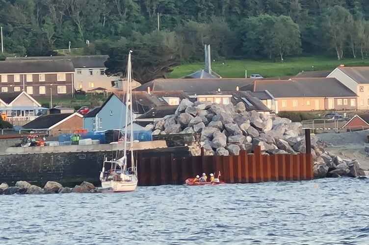 New Quay RNLI