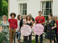 70 sign letter against Mach council ban on Traveller overnight parking