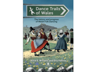 New book uncovers fascinating tales about Welsh Folk Dancing