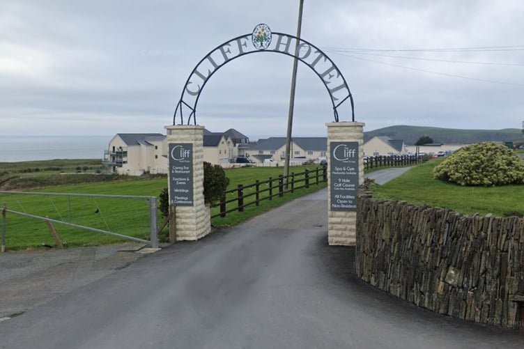 Cliff Hotel