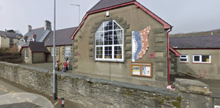 Police investigate report of burglary at Gwynedd school