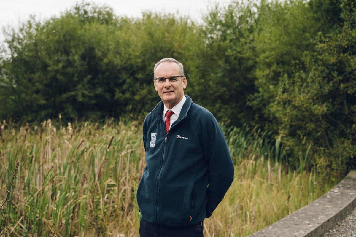 Eryri National Park Authority CEO stands down after 37 years