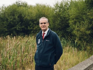 Eryri National Park Authority CEO stands down after 37 years