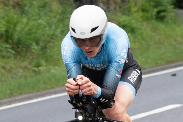 Caron Pugh goes from strength to strength