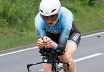 More success for Caron Pugh at Ystwyth Cycling Club time trial series