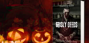 Tregaron couple's book ranks alongside work of Stephen King