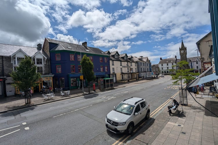 Machynlleth Town Council state they will not request changes to the 20mph limits in the town