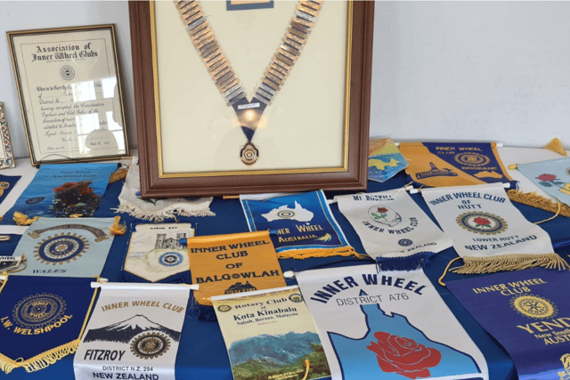 Tywyn Inner Wheel Portmeirion trip marks organisation's centenary
