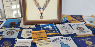 Tywyn Inner Wheel Portmeirion trip marks organisation's centenary