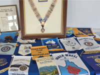 Tywyn Inner Wheel Portmeirion trip marks organisation's centenary