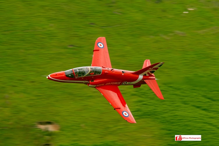 Red Arrow