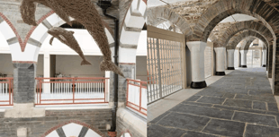 Cardigan Guildhall market reopens to public