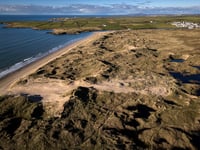 Gwynedd sand dunes benefit from five-year project