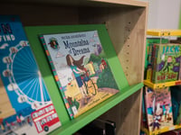 Plaid school library pledge 'short-sighted', union warns