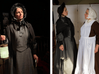 Bala audiences treated to play about Welsh heroine Betsi Cadwaladr