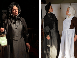 Bala audiences treated to play about Welsh heroine Betsi Cadwaladr