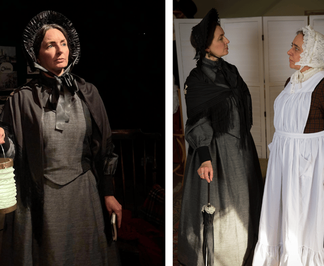 Bala audiences treated to play about Welsh heroine Betsi Cadwaladr