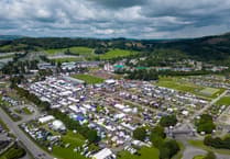 Councils to showcase mid Wales projects at Royal Welsh Show