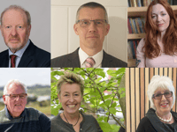 Sir Alan Bates and Manon Steffan Ros to get honorary degrees at Bangor