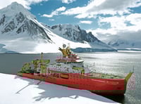 Age of Antarctic ice being revealed by seals