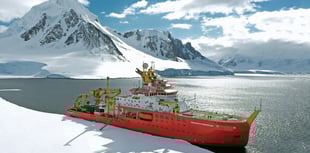 Age of Antarctic ice being revealed by seals