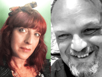 Cardigan Cellar Bards to host husband and wife team 